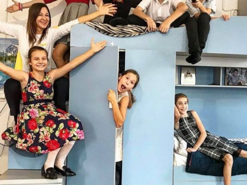 Акция «Ринат Ахметов – Детям!» стартовала в 19-й раз (ФОТО)