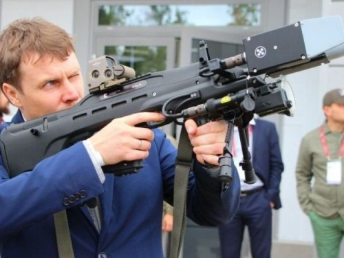 Боевики завезли в Донбасс электромагнитное оружие (ФОТО)