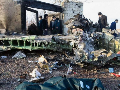 Катастрофа украинского авиалайнера в Иране: погибли более 160 человек. Список погибших (ФОТО+ВИДЕО)