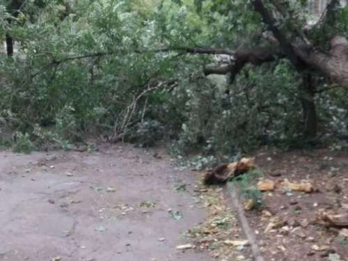 Спасатели Мариуполя готовятся к ликвидации последствий непогоды (ФОТО)