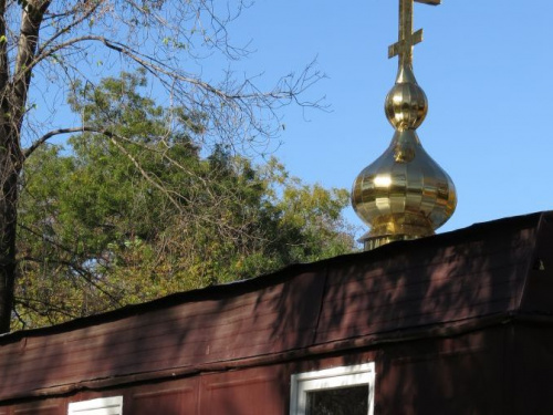 В центре Мариуполя  планируется воздвигнуть еще один храм (ФОТО)