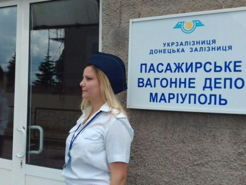 Балчун: С 6 июля из Мариуполя в Харьков начнет курсировать поезд (ФОТО)
