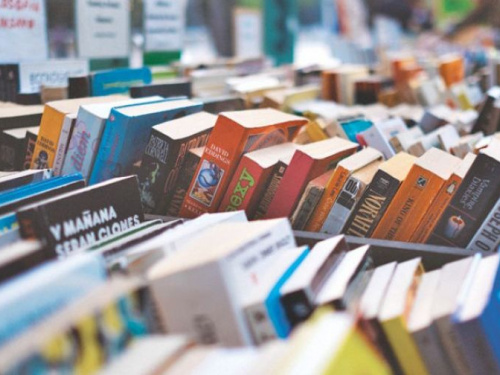 С нотками типографской краски: в Мариуполе пройдет первый книжный фестиваль