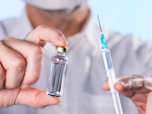 Кто из мариупольцев сможет получить бесплатно вакцину от кори