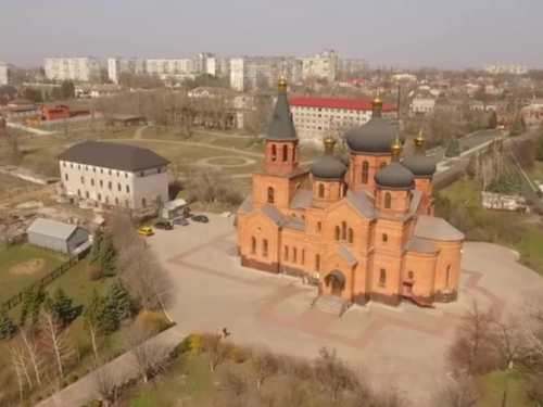Богослужение в Храме Архистратига Божия Михаила (ОНЛАЙН-ТРАНСЛЯЦИЯ)