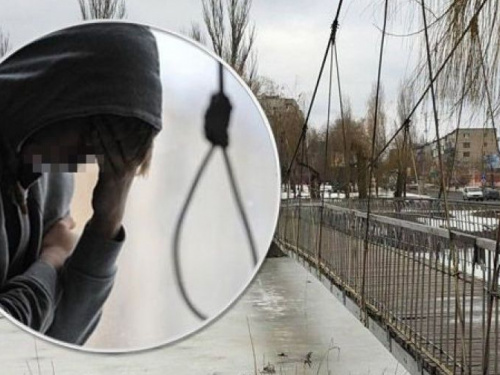 Самоубийство подростка на Донетчине: подробности инцидента