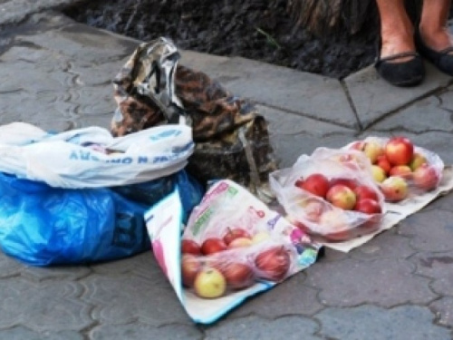 Торговлю на придомовых территориях будут согласовывать с жителями