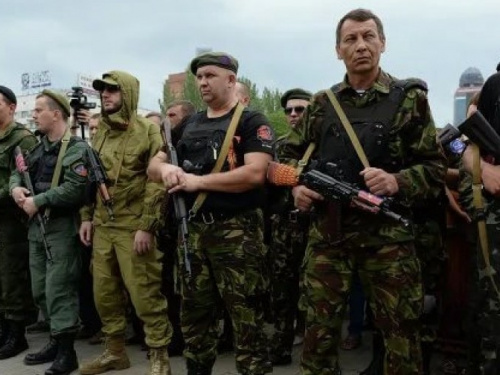 Разведка Украины: В апреле-мае в «ДНР/ЛНР» пройдёт усиленная мобилизация за счёт «пасхальных гостей».