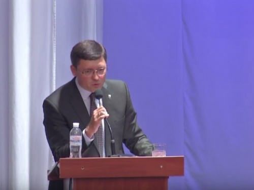 В Мариуполе проблемы экологии решат путем системной программы, - Бойченко 