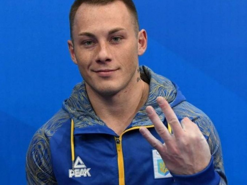 Мариупольский гимнаст взял бронзовую медаль на чемпионате мира в Германии (ФОТО)