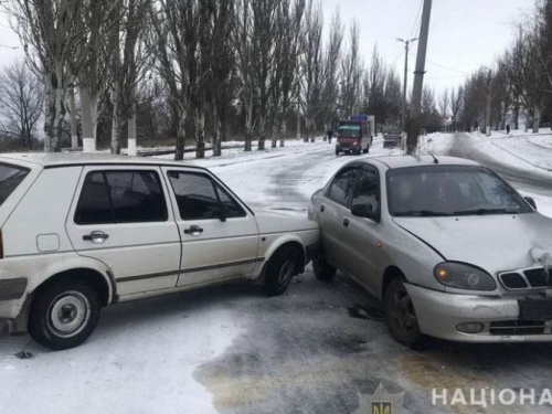 Всплеск ДТП на Донетчине: за сутки произошло 12 аварий (ФОТОРЕПОРТАЖ)