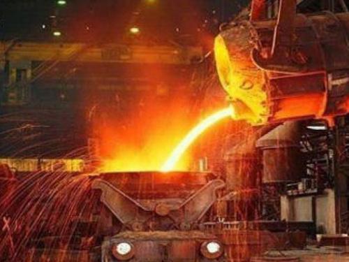 Металлурги «Азовстали» празднуют день рождения предприятия