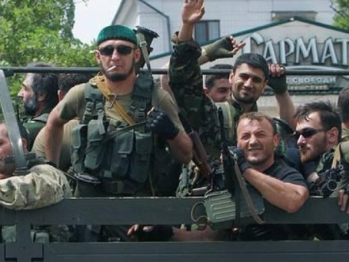 Россиянин покинул ряды противника, чтобы воевать за Украину