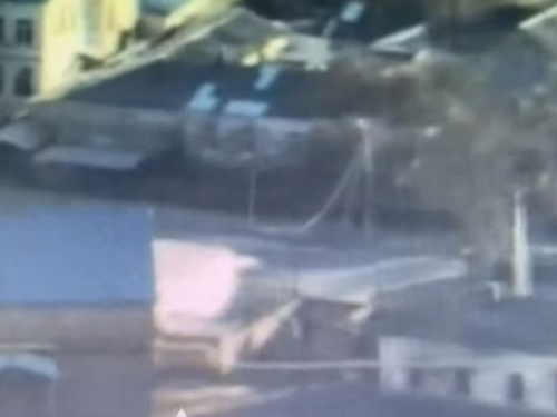 Повстанці знищили два склади боєприпасів в Курській області