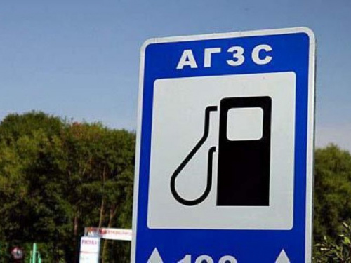 В Мариуполе семь автозаправок работали нелегально