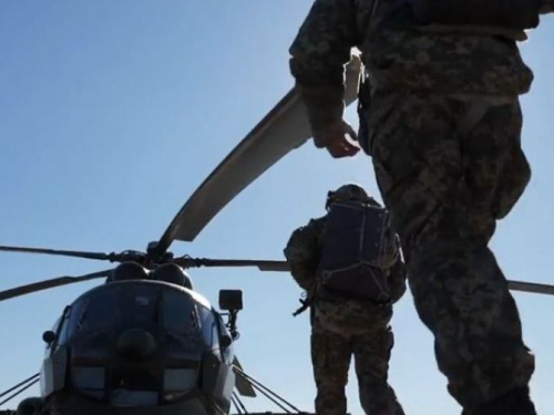 Защищать и помогать: СБУ записала видеоролик к своему 28-летию (ВИДЕО)