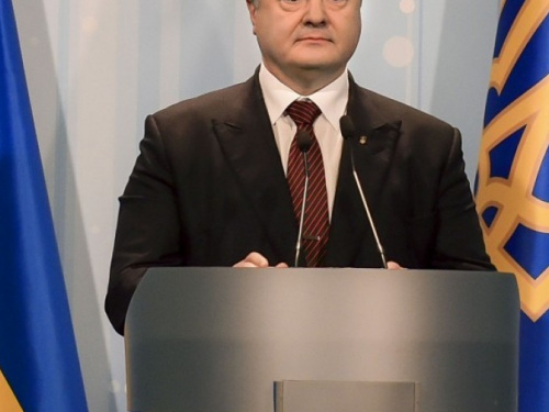 Счет за блокаду Донбасса выставят 