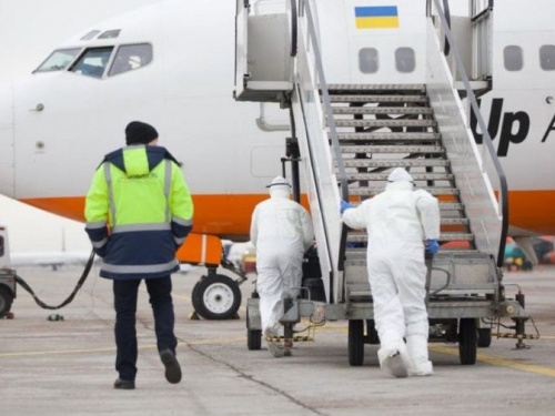 Эвакуация украинцев будет зависеть от возможности обсервации