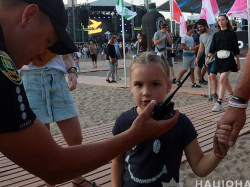 Наркотики, потерянные гаджеты и просьбы детей: с чем столкнулись полицейские на MRPL City-2019 (ФОТО)