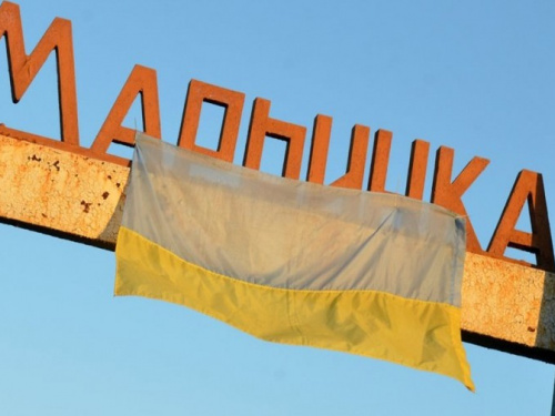 Ситуация на блокпостах: Утром на КПВВ «Марьинка» скопилось 500 машин