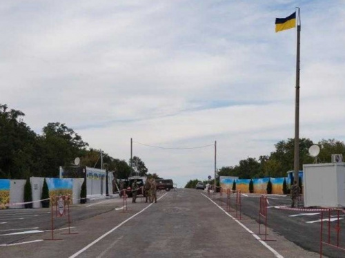Очевидное-невероятное: на одном из КПВВ сегодня утром вообще не было очереди 