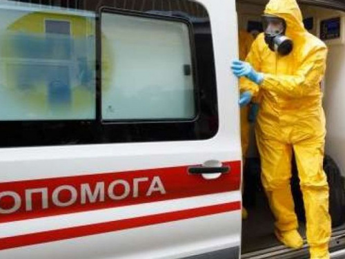 В Мариуполе коронавирусом заболели медики реанимационной бригады