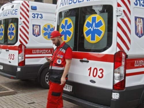 Более 900 млн гривен на экстренную медицину в Украине: что изменится