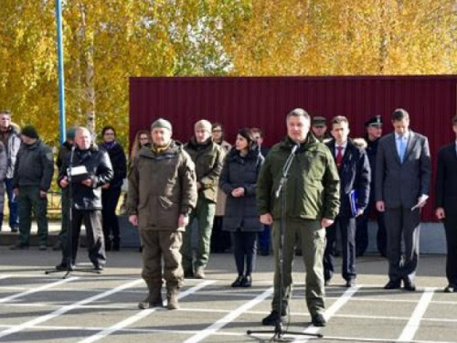 Спецбойцы  КОРД возвращаются в зону АТО после обучения по программе спецназа США (ФОТО)