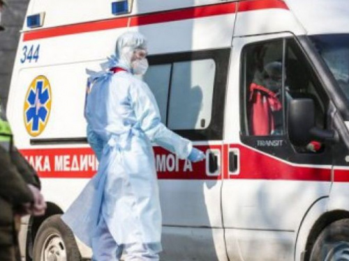 В Украине появятся медбригады для тестирования на коронавирус дома (ВИДЕО)