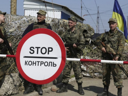 Стало известно, когда заработает пункт пропуска «Золотое» в Луганской области