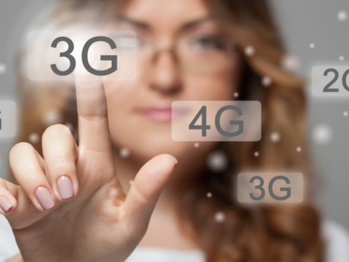 Стандарт 3G пришёл в Мариуполь (ВИДЕО)