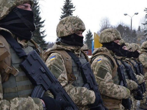 Из-за конфликта в Азовском море ВСУ приведены в полную боевую готовность