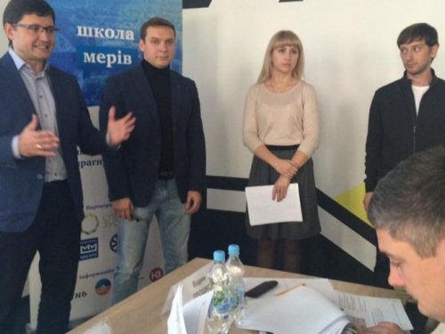 Стратегия развития: Мариуполь войдет в лидеры динамично развивающихся городов (ФОТО)