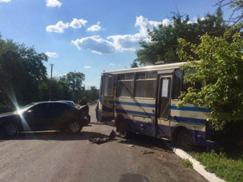 Почти 500 нетрезвых водителей выявили полицейские Донетчины в мае