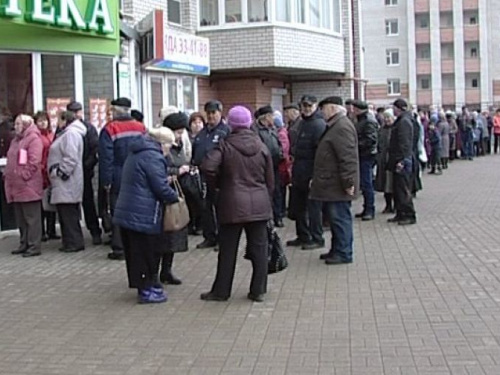 В Мариуполе началась неделя тестирования электронных рецептов, чтобы с 1 апреля ввести их в обиход (ФОТО)