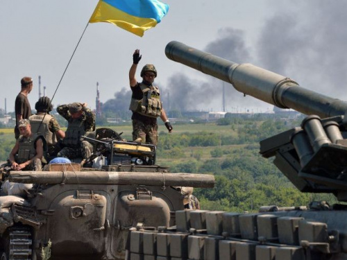 Операция объединенных сил в Мариуполе: какие поселки вошли в зону боевых действий