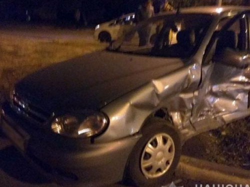 В Мариуполе разыскивают свидетелей ДТП, в котором пострадало двое детей (ФОТО)