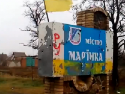 Ситуация на КПВВ: Обстрел «Марьинки» и пропуск авто 
