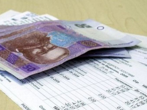 Украинцам увеличат субсидии для оплаты коммуналки в период карантина