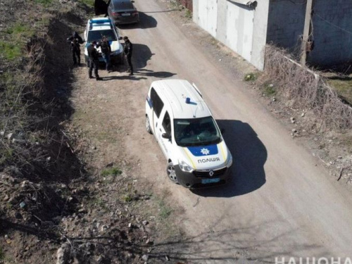 В Мариуполе задержали наркодилера во время реализации «товара» (ФОТО)