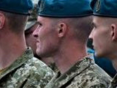 Стала известна судьба морпеха, пропавшего в Донбассе