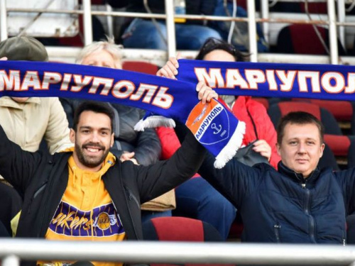 Новый конкурс от ФК «Мариуполь»: угадай фильм – выиграй билеты на игру