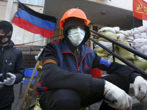После освобождения Мариуполя пособник боевиков пошел служить в украинскую армию