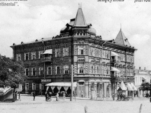 ТОП-7 старейших мариупольских домов (ФОТО)