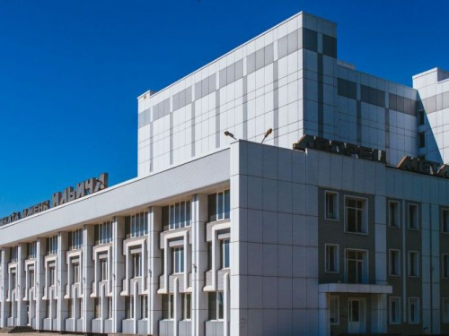 Дворец Металлургов в Мариуполе привлек внимание исследователей советского модернизма