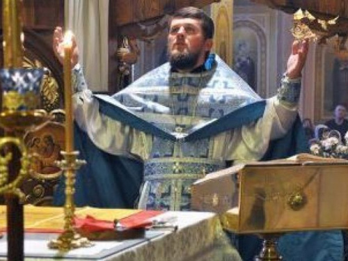 Пасхальное богослужение в Мариуполе: Собор Архистратига Божия Михаила (ПРЯМАЯ ТРАНСЛЯЦИЯ)