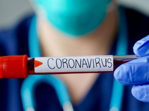 В Мариуполе количество медиков с COVID-19 достигло 35