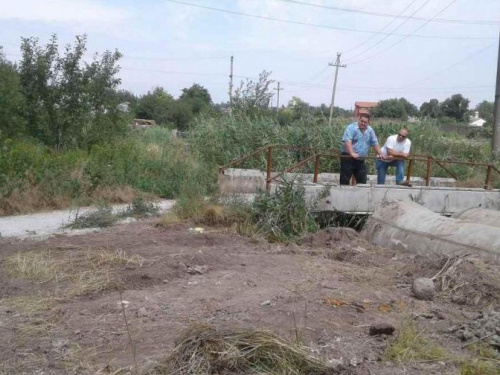 В Сартане откроется мост в ходе капитального ремонта дороги (ФОТО)