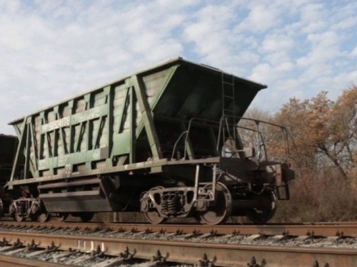 Для стабильной работы мариупольских металлургов Камыш-Заря должна пропускать не меньше 22 поездов