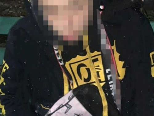 В Мариуполе поймали пьяных подростков, сбежавших из детского центра (ФОТО)